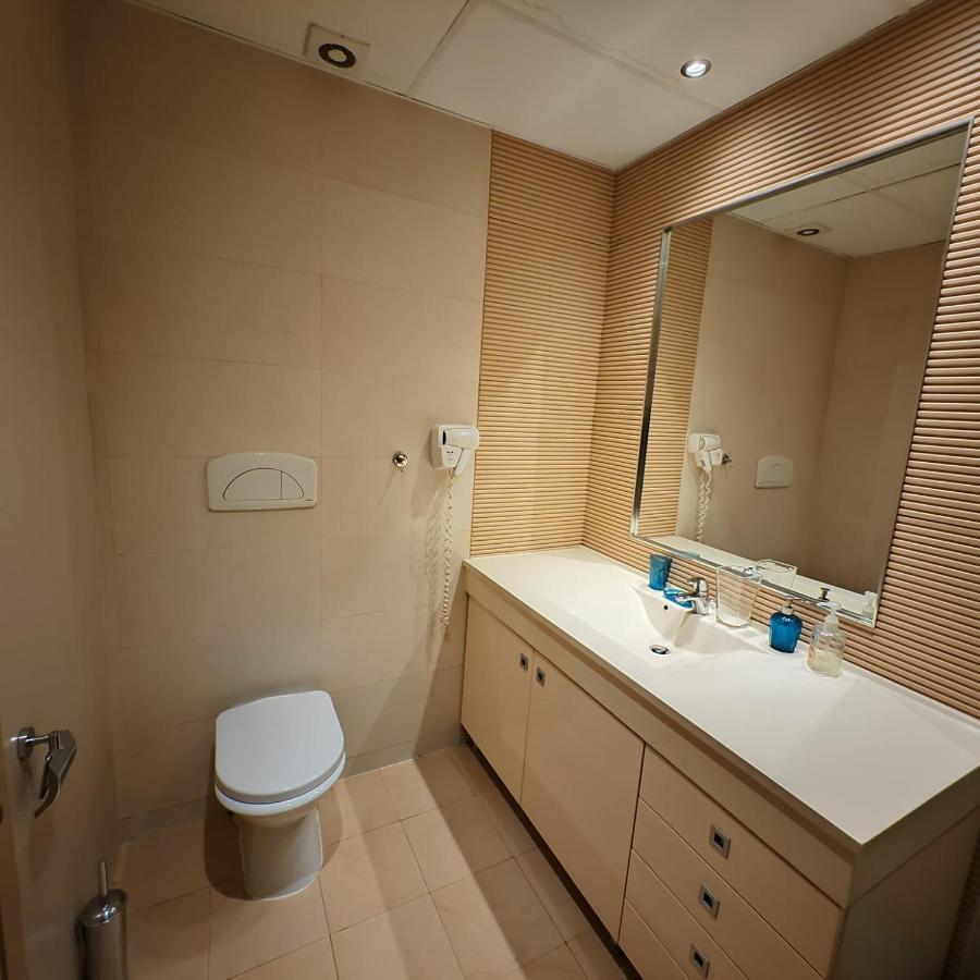 Biaparthotel Boekarest Buitenkant foto